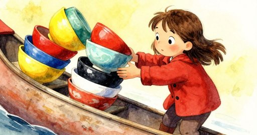 The Bowl That Tipped Back