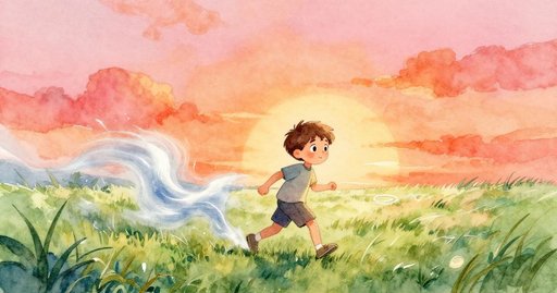 Clip Against the Breeze