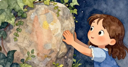 Tilt of the Garden Stone