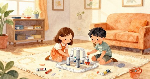 A Gap That Let the Marble Fly