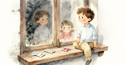 Seeds That Would Not Stay Still