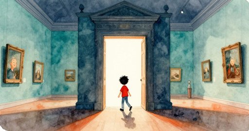 Ink on a Rolling Canister