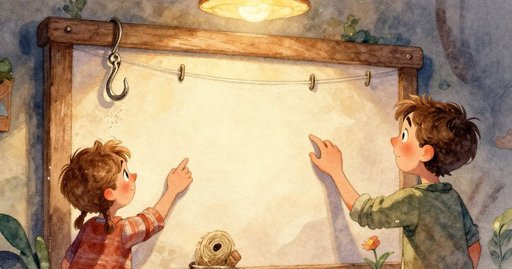 Dust Between the Strokes