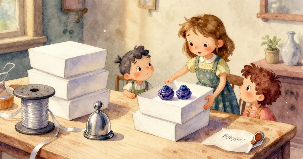 透過微開的門窗，觀察到一隻鸚鵡開始驚飛，場景充滿內室溫馨與細節。