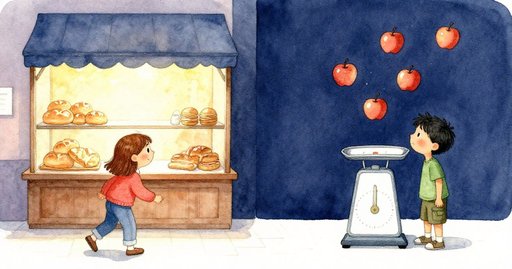 Apples After the Sneeze