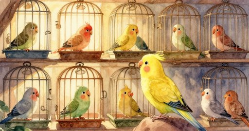 Lift From a Seed Bag