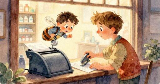 Rose Petals and Rolling Labels