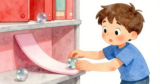 The Second Marble's Push