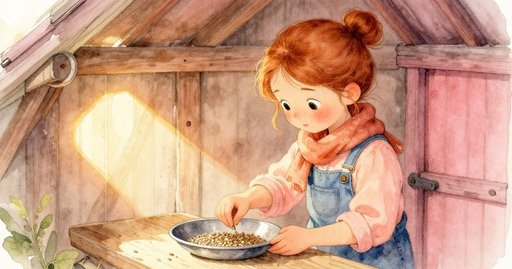 Twanging Metal, Rolling Seeds