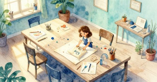 Elephant on the Tipping Shelf