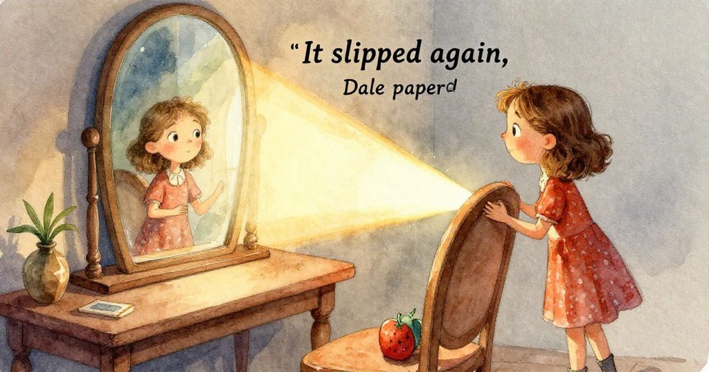 室內地板上橘色圓貓好奇觀察光點跳動，低角度動感展示房間中溫馨與活力交融畫面。