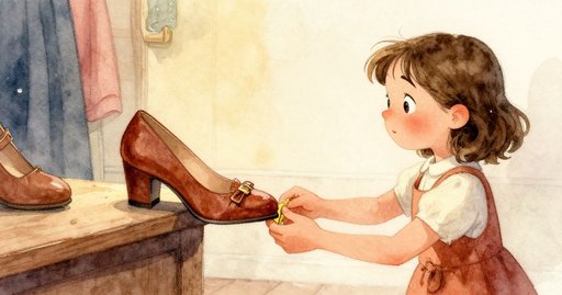 Still Heel, Rocking Pangolin