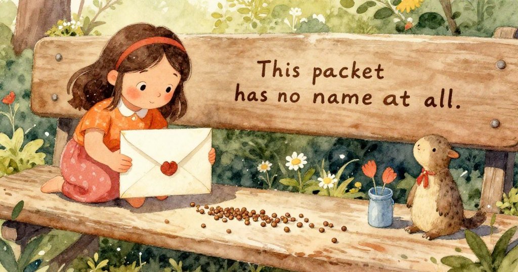 好奇的探險家在老棚內，赤足踩著冰涼石板，動感步履映出堅定與新發現，旁邊有散落的古董托盤。