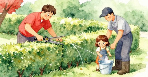 Silence Between Snips