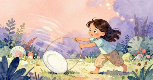 The Bee's Quick Touch