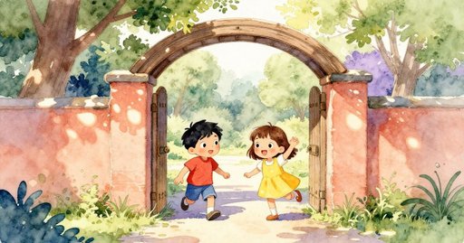 The Pause on the Seesaw