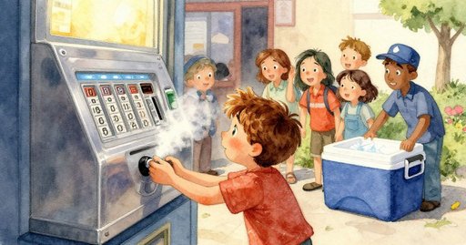 Mist at the Number Slot