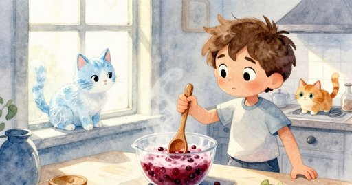 How a Spoon Started Circles