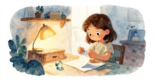 Where the Cat Smoothed the Tape