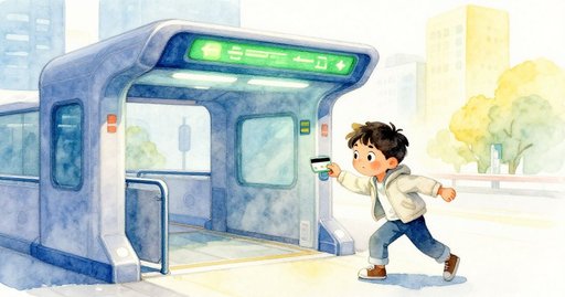 Paper Split at the Gate