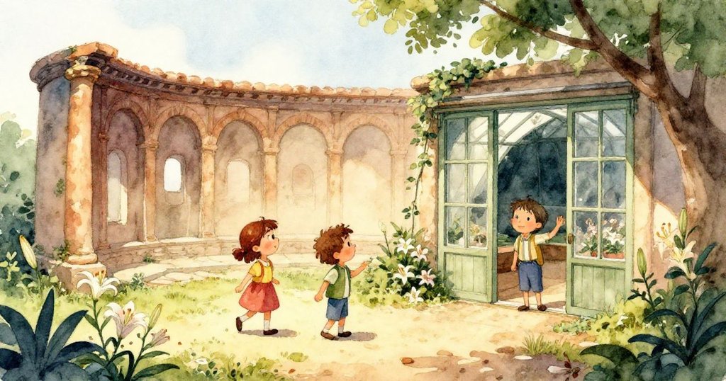 Owen的手細心地拿起重量夾,特寫展現夾子表面與纏繞麻繩的細膩紋理,散發著專注好奇的氣息。