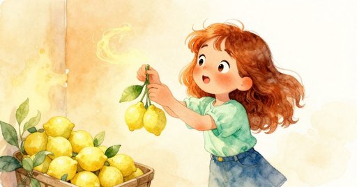 Lavender Dust in Mid-Air