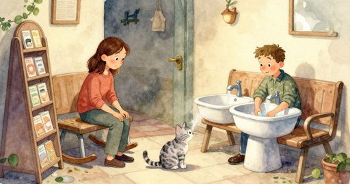 The Midnight Bottle's Sudden Journey