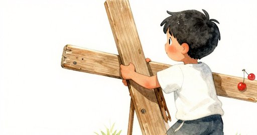 Before the Sparrow Swooped