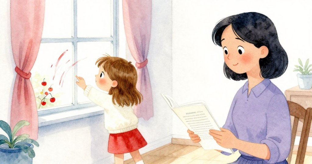 Fleur退後檢查意外劃痕,Vivian溫柔注視,兩人互動中流露出擔憂與堅毅,共渡創作瞬間。