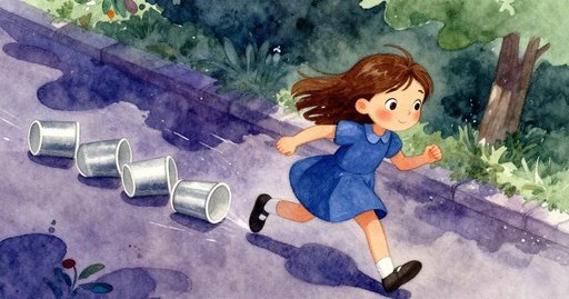 Rim of Syrup, Flicker of Wings