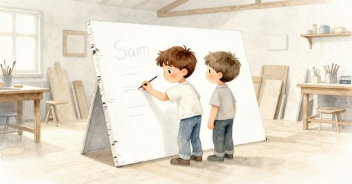 Sawdust After the Gust