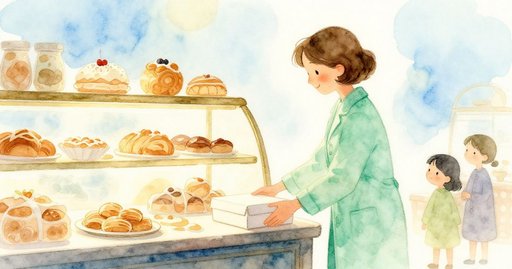 Fog Over the Lemon Twists