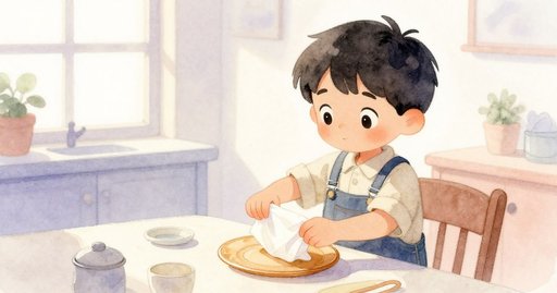 The Wrong Sound of a Cup