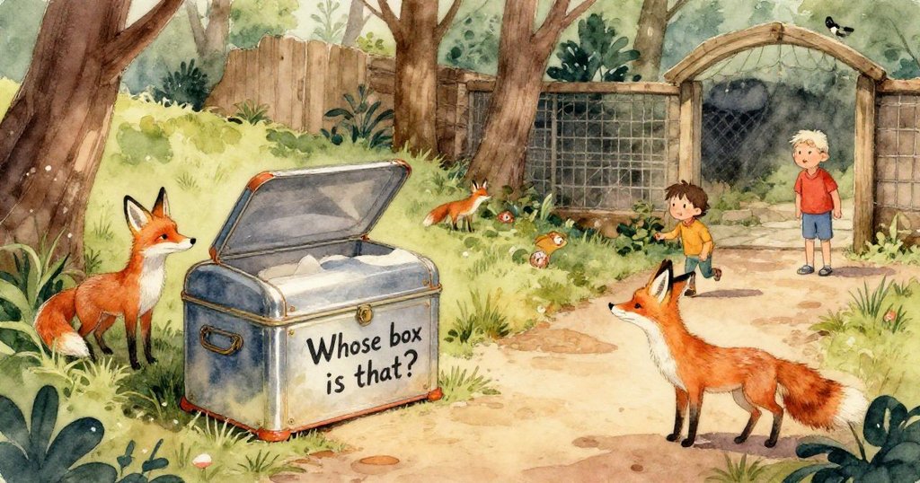 Drake 的手正在輕撬錫盒鉸鏈，近距離展示乾砂與水珠，細節豐富，畫面溫柔而專注