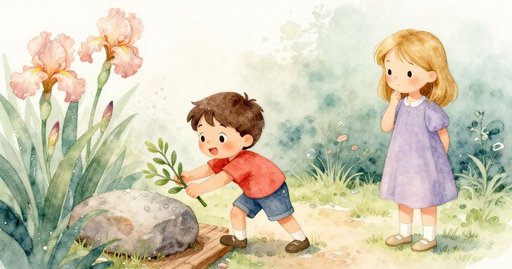 The Wedge from the Crack