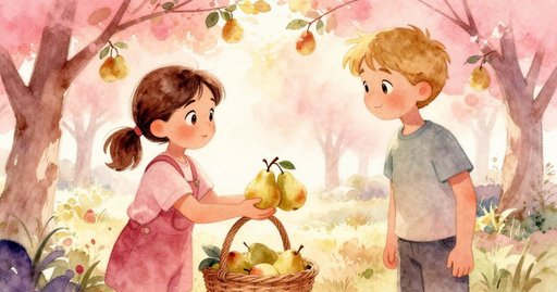 Baskets After the Ladder Groaned