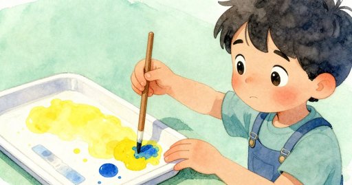 The Blue Well’s Purple Ribbon