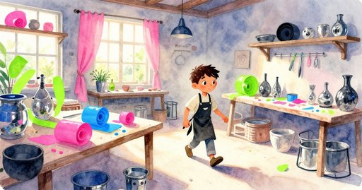 Mallet Shift Under a Wren