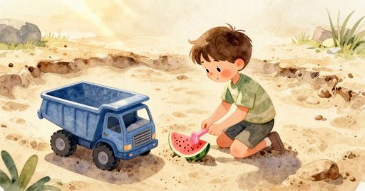 Sand Against the Crack