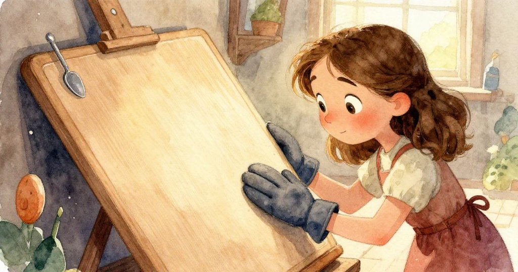 在雪景中完成的玻璃光澤天燈中蠟燭罐穩固呈現，鴝鳥掠過雪中的雪松柱，暗示著奇幻冒險繼續展開