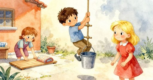 Wind Between the Planks