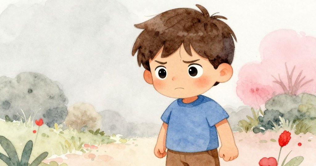 雷法爾面部特寫流露出決心與微妙的不悅，因手部受傷而顯現矛盾情緒，窗外風影搖曳襯托出內心掙扎。