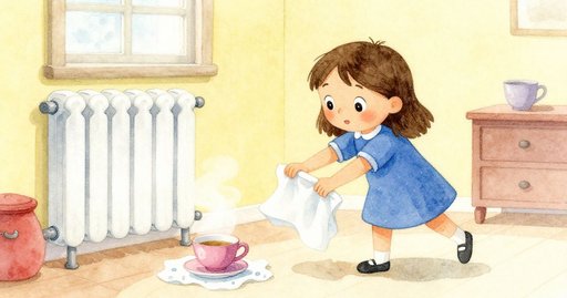 Tilt Beneath the Window