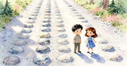 Seventh Pebble Revealed