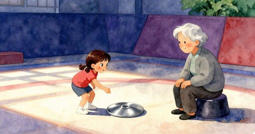 Weight That Helped the Spin