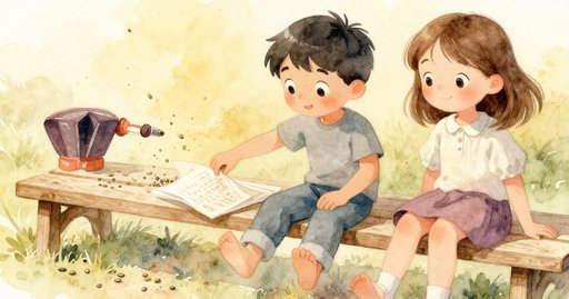 Dust in the Feeder Groove