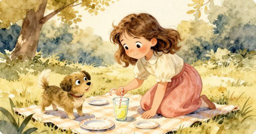 The Ribbon of Lemonade