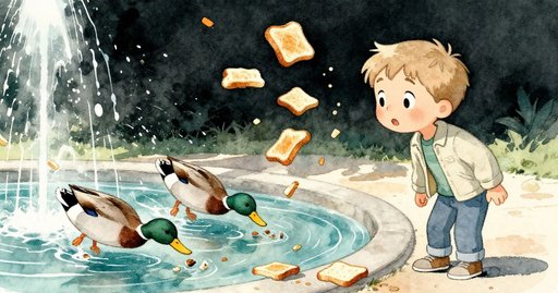 Ripples After the Missing Plaque