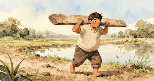 The Frog’s Unexpected Weight