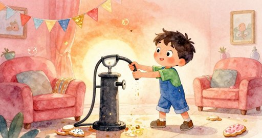 Ribbon Gone in One Breath